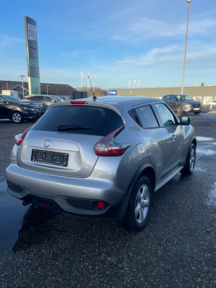 Nissan Juke 1,2 Dig-T 115 Acenta Tech 5d