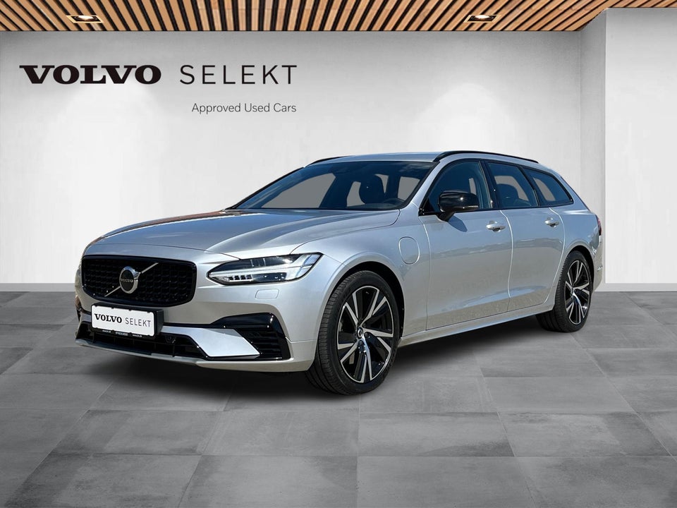 Volvo V90 2,0 T6 ReCharge R-Design aut. AWD 5d