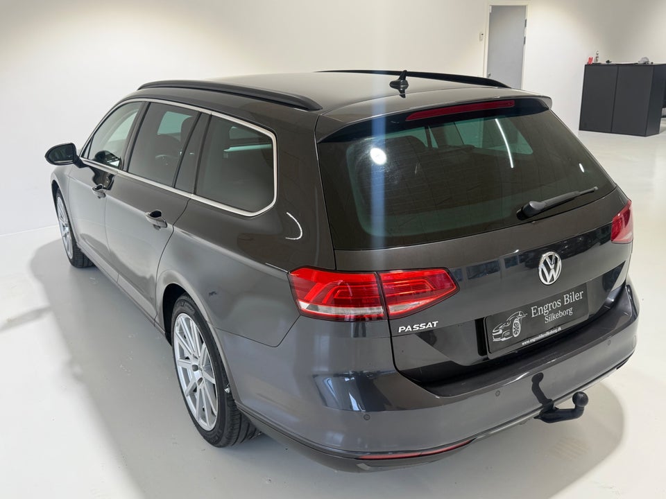 VW Passat 1,4 TSi 150 Comfortline Premium Variant DSG 5d