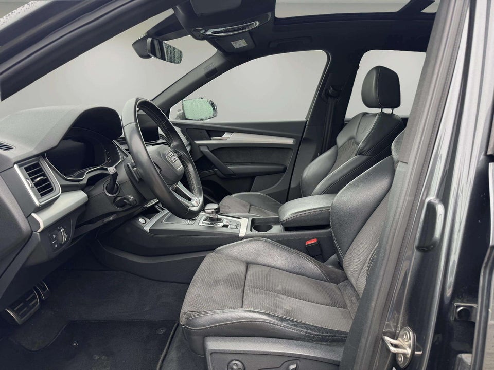 Audi SQ5 3,0 TDi quattro Tiptr. 5d