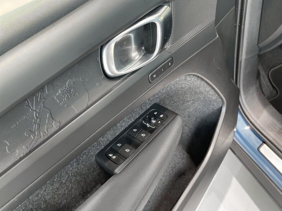 Volvo C40 ReCharge Extended Range Plus 5d