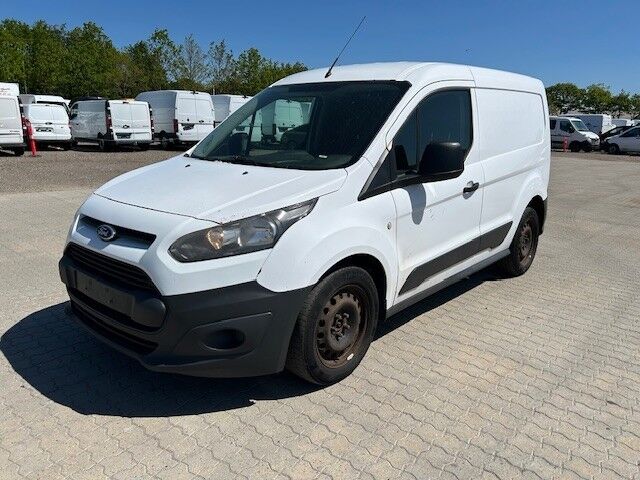 Ford Transit Connect 1,6 TDCi 75 Ambiente kort 5d
