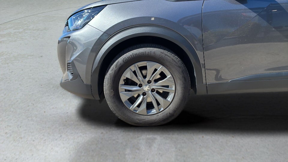 Peugeot 2008 1,2 PureTech 130 Vision Pack 5d