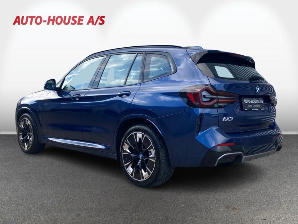 BMW iX3 Charged Plus M-Sport 5d