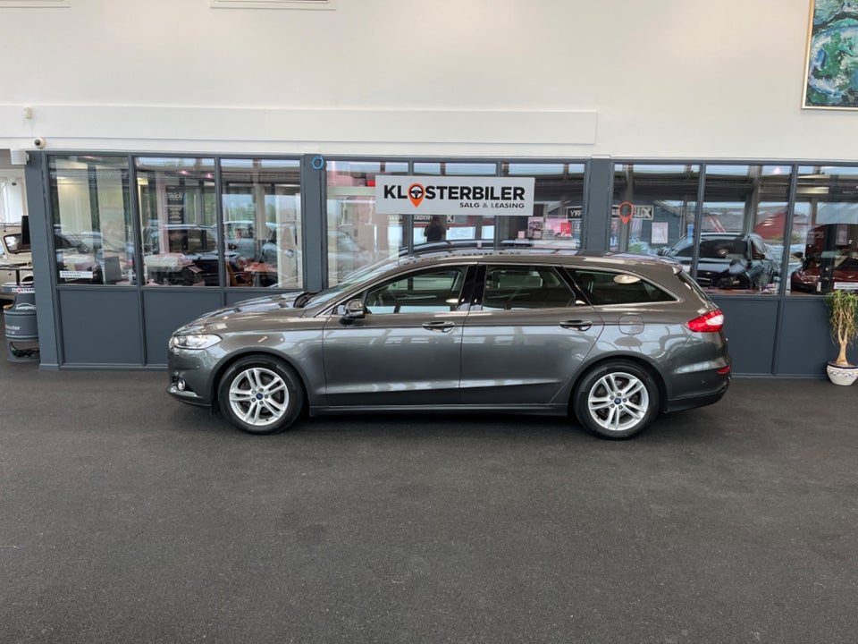 Ford Mondeo 1,5 SCTi 160 Titanium stc. 5d