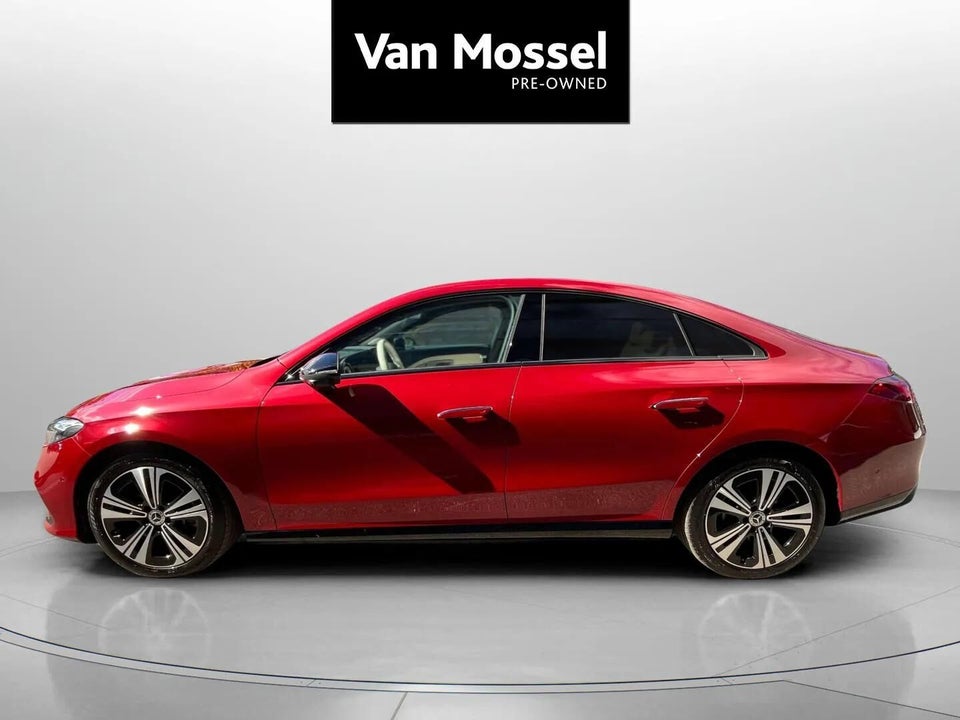 Mercedes CLA250+ electric Progressive Premium Plus 4d