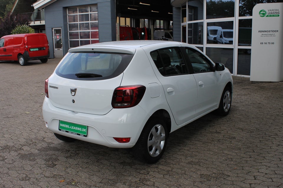 Dacia Sandero 0,9 TCe 90 Access Van 5d