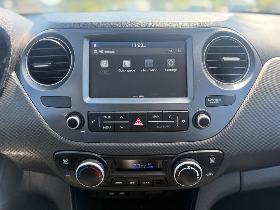 Hyundai i10 1,0 Touch 5d