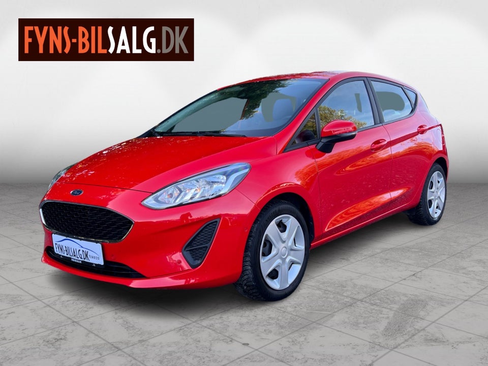 Ford Fiesta 1,1 Trend 5d