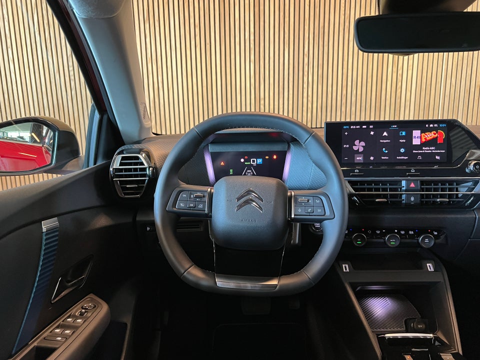 Citroën ë-C4 50 Shine LTD 5d