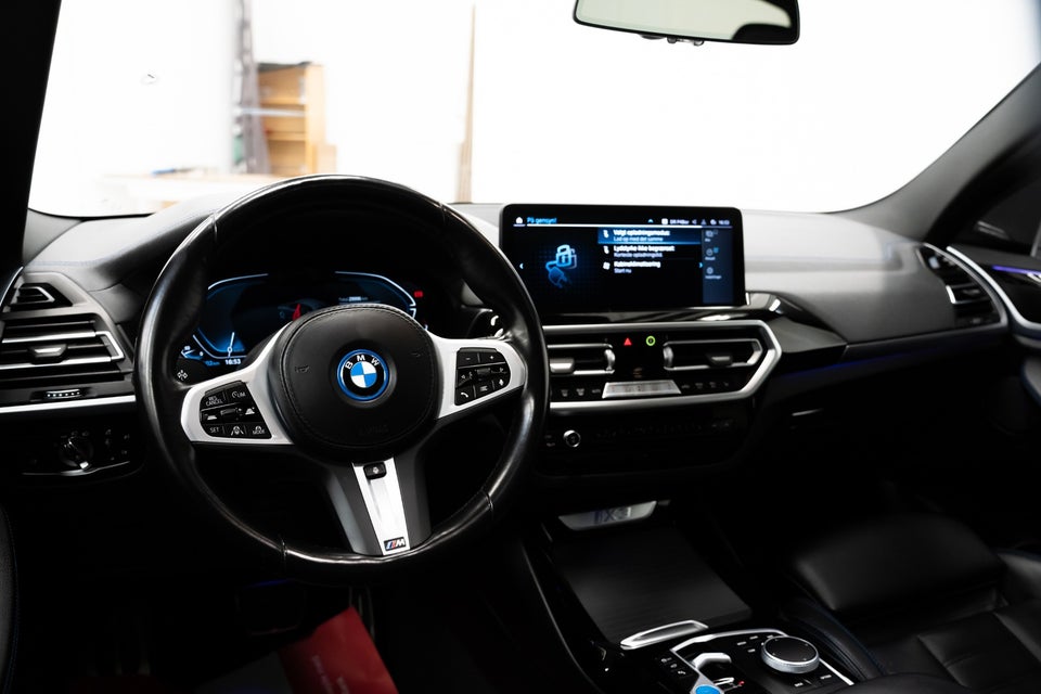 BMW iX3 Charged Plus M-Sport 5d