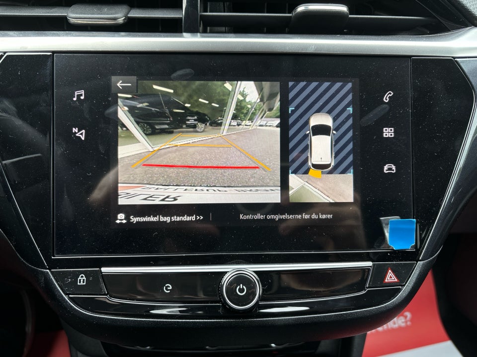 Opel Corsa-e 50 Elegance 5d