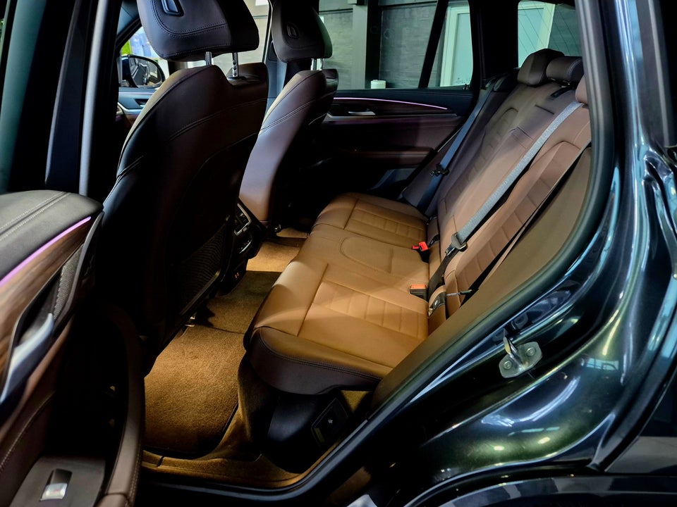 BMW iX3 Charged Plus M-Sport 5d