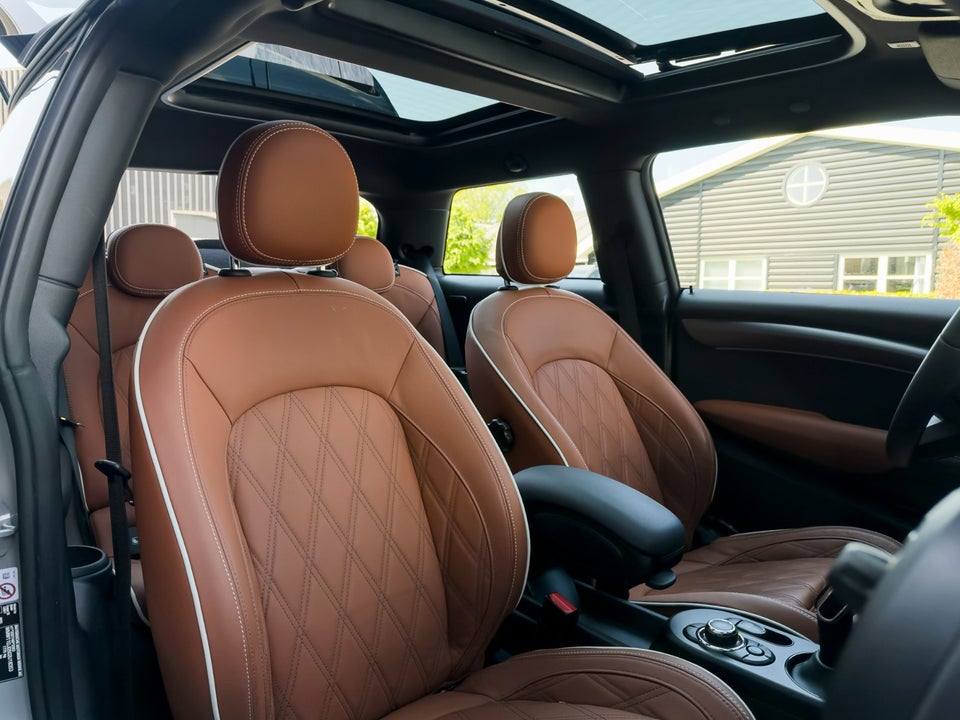 MINI Cooper SE Yours Trim 3d