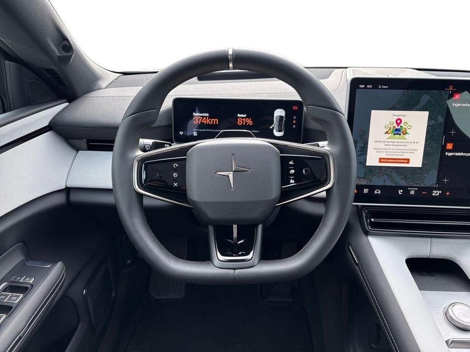 Polestar 4 Coupé Nordic Edition AWD 5d