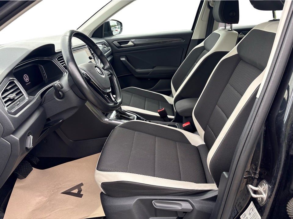 VW T-Roc 1,5 TSi 150 Sport Team DSG 5d