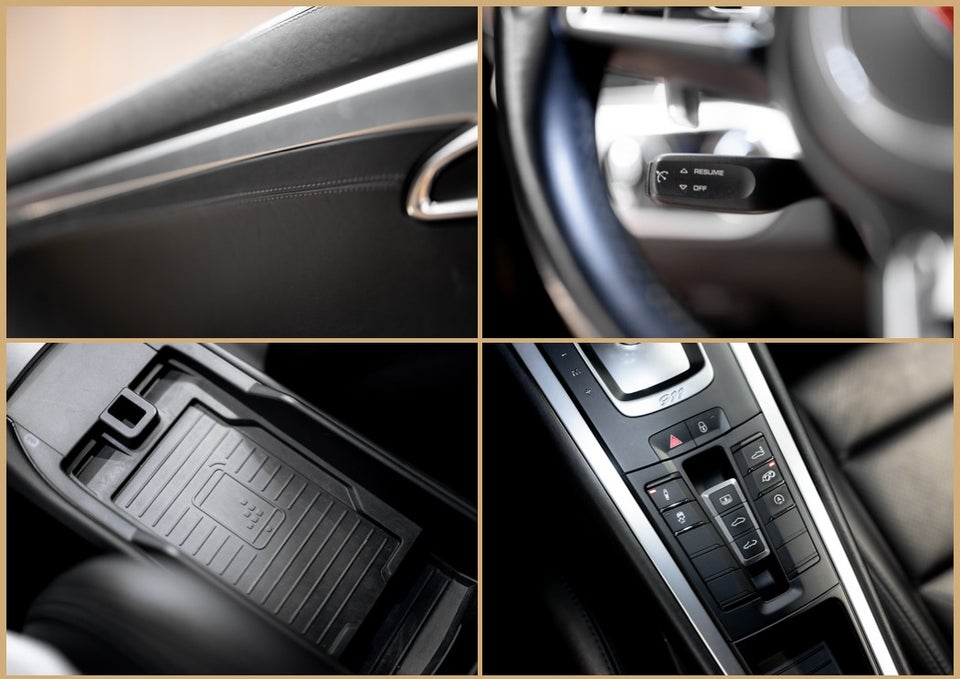 Porsche 911 Carrera 4S 3,0 Coupé PDK 2d