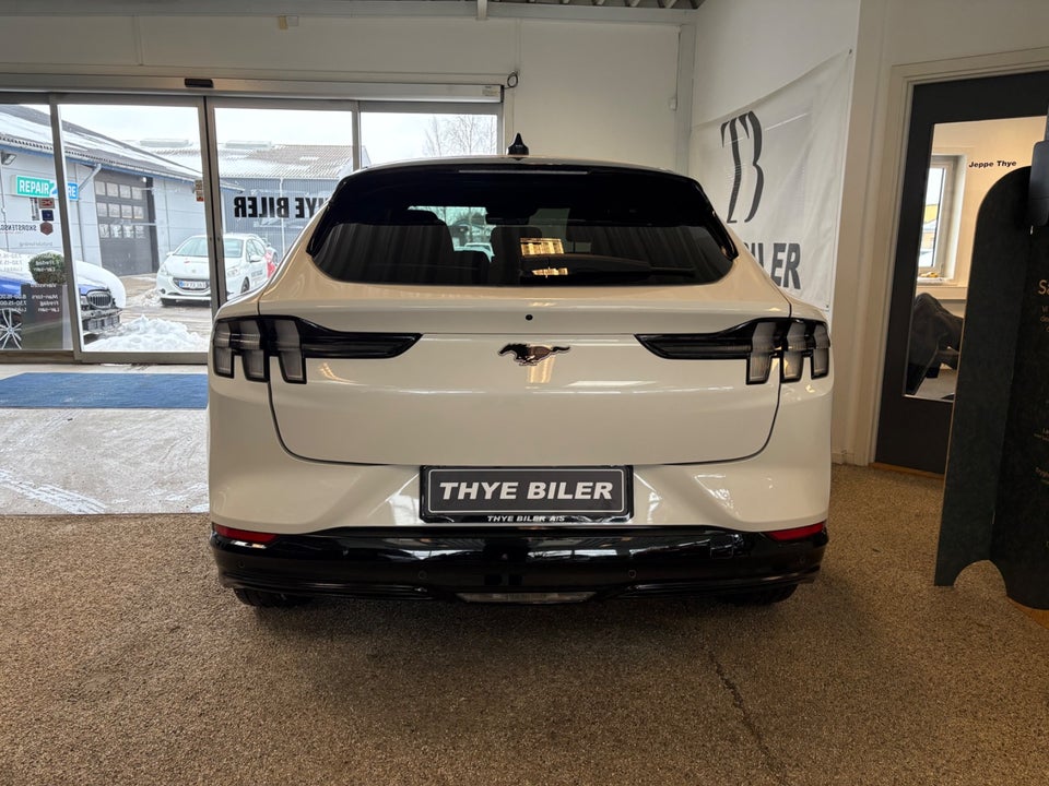 Ford Mustang Mach-E 88 Premium Extended Range 5d