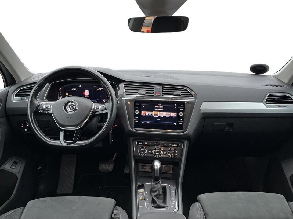 VW Tiguan 1,5 TSi 150 Comfortline DSG 5d