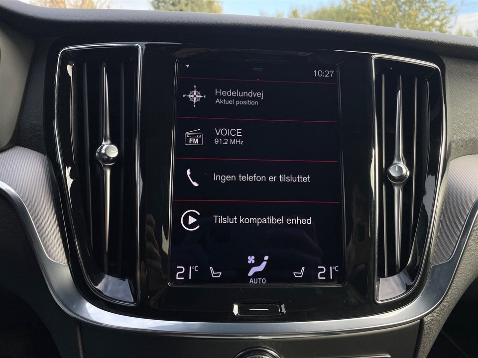 Volvo V60 2,0 D4 190 R-Design aut. 5d