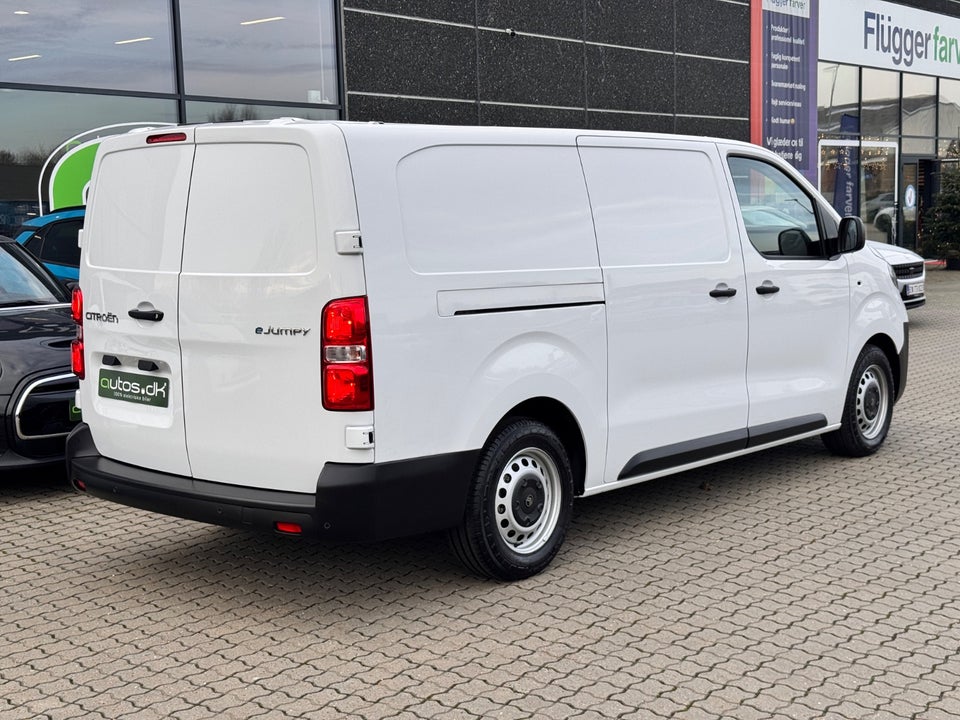 Citroën ë-Jumpy 75 L3 BaseLine