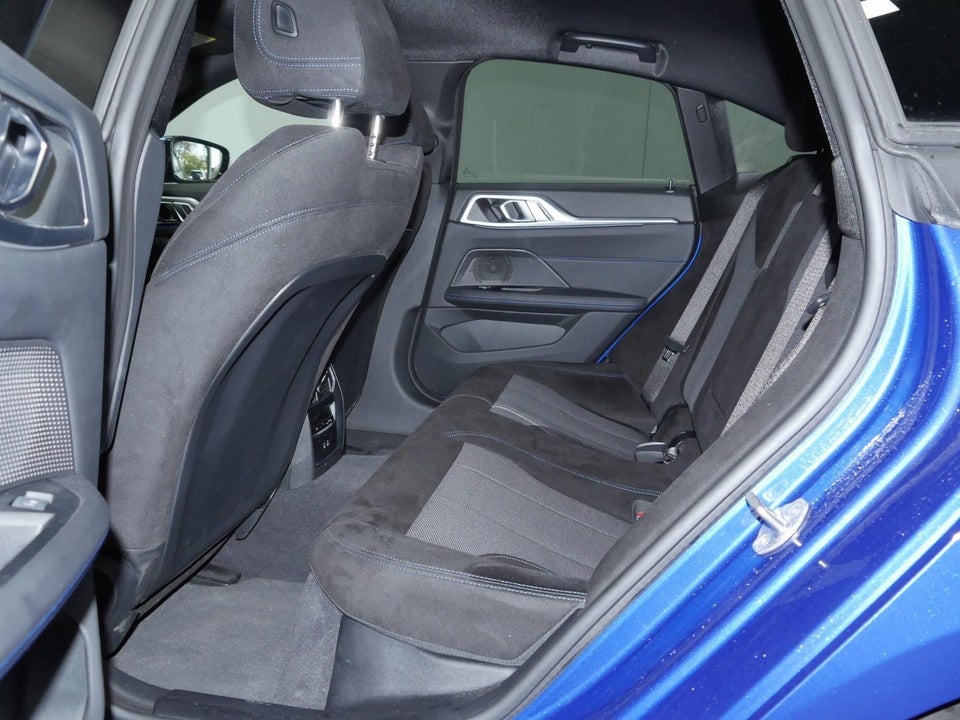 BMW i4 eDrive40 M-Sport 5d