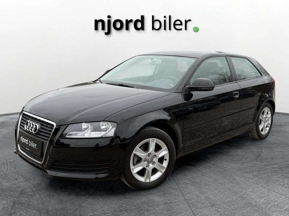Audi A3 1,8 TFSi Attraction 3d
