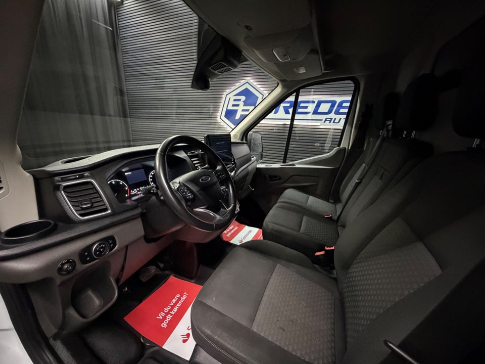 Ford Transit 350 L3 Van 2,0 TDCi 170 Limited aut. H2 FWD