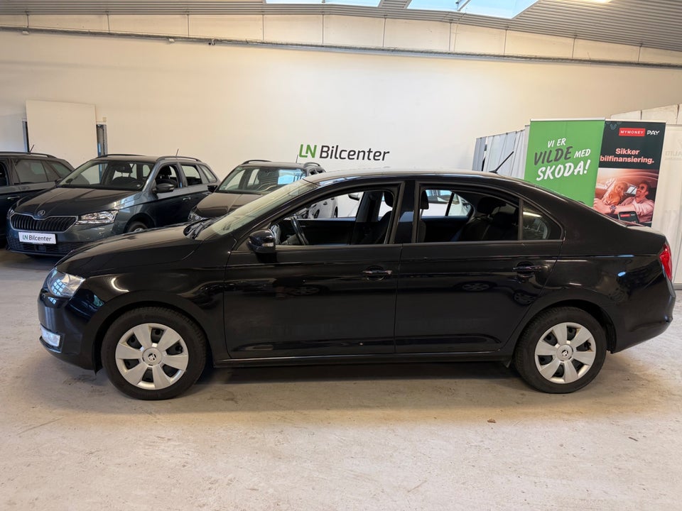 Skoda Rapid 1,2 TSi 90 Ambition 5d