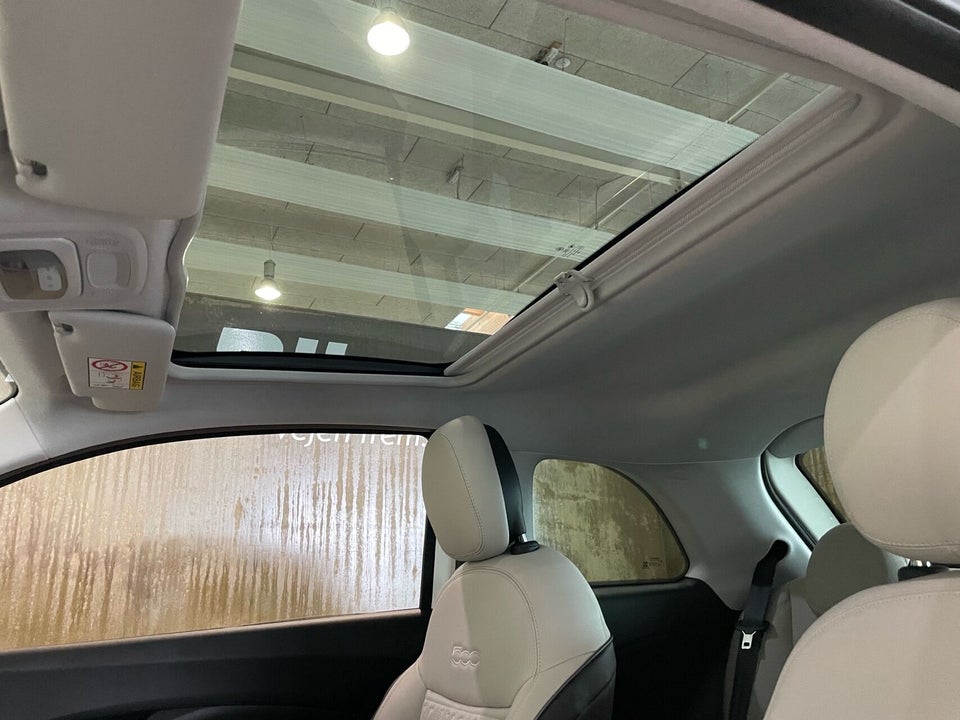 Fiat 500e 42 la Prima 3d