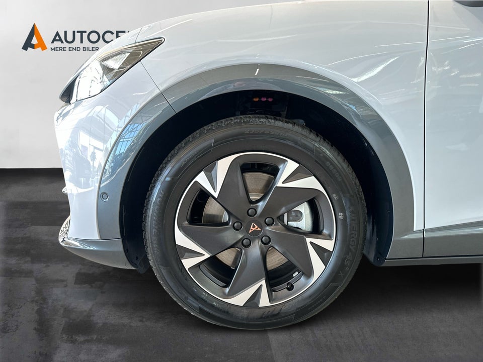 Cupra Tavascan 77 Endurance 5d