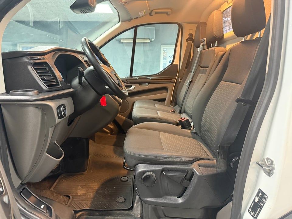 Ford Transit Custom 320L 2,0 TDCi 130 Trend aut.