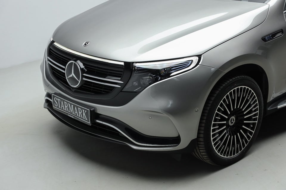 Mercedes EQC400 AMG Line 4Matic 5d