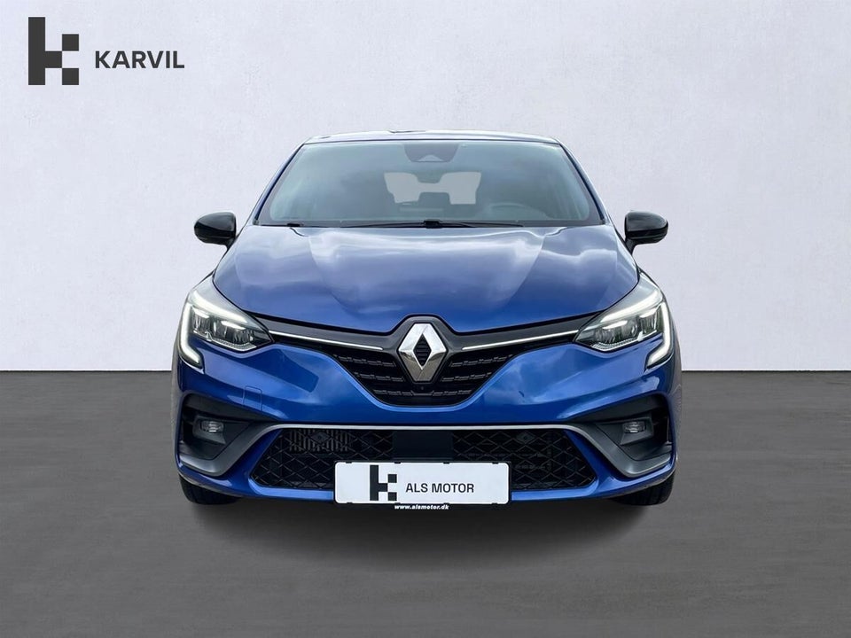 Renault Clio V 1,3 TCe 130 R.S. Line EDC 5d