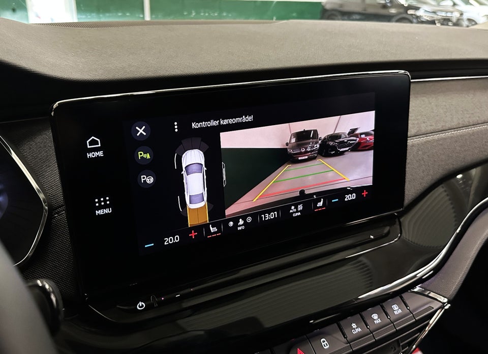 Skoda Octavia 1,4 TSi iV Style DSG 5d
