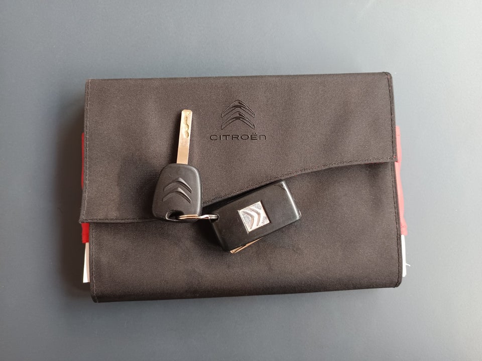 Citroën Berlingo 1,6 BlueHDi 100 Cityvan L1N1 5d