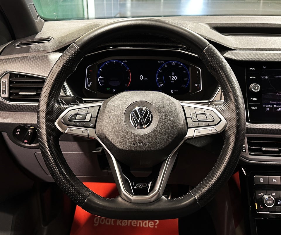 VW T-Cross 1,0 TSi 115 R-line DSG 5d