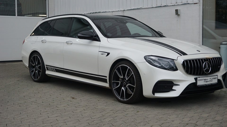 Mercedes E53 3,0 AMG stc. aut. 4Matic+ 5d