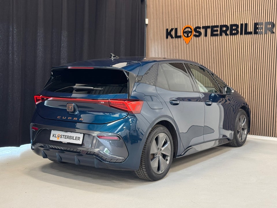 Cupra Born 58 Dinamica Pack High 5d