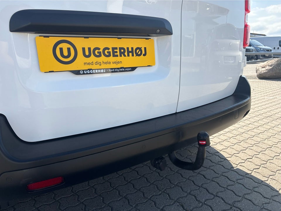 Opel Vivaro 2,0 D 145 Enjoy L2V2 aut.