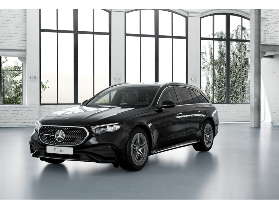 Mercedes E220 d 2,0 stc. aut. 5d