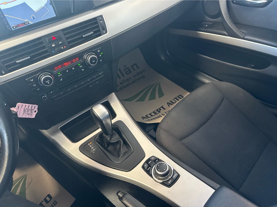 BMW 320d 2,0 Touring Steptr. 5d