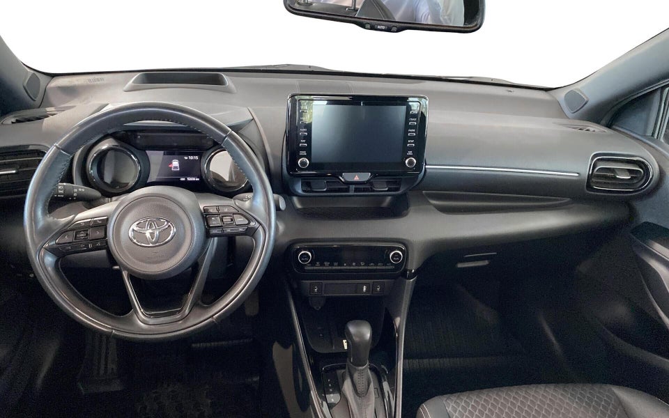 Toyota Yaris 1,5 Hybrid H3 Style e-CVT 5d