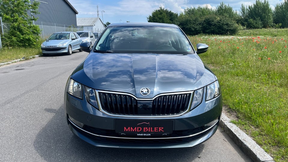 Skoda Octavia 1,5 TSi 150 Ambition 5d
