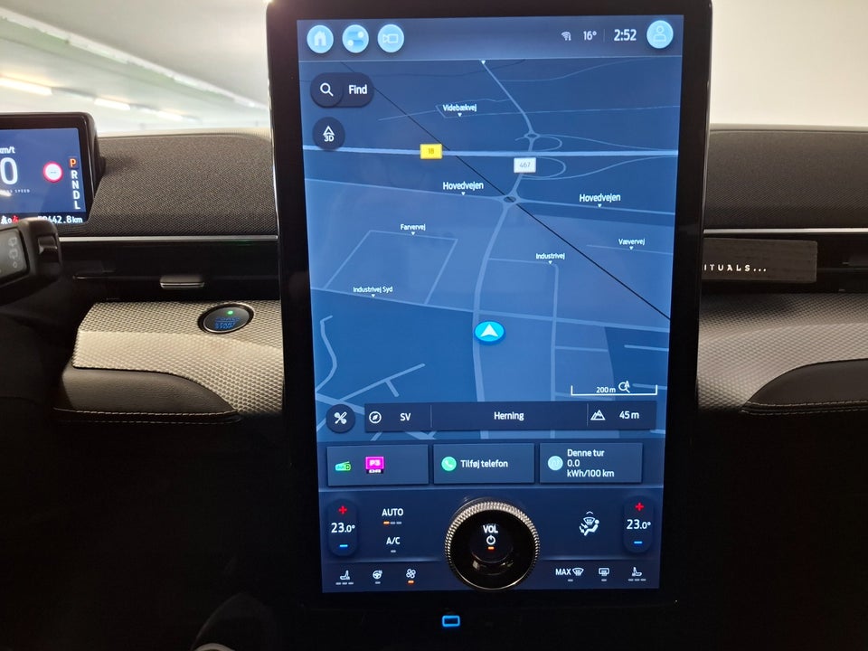 Ford Mustang Mach-E 75 Standard Range 5d