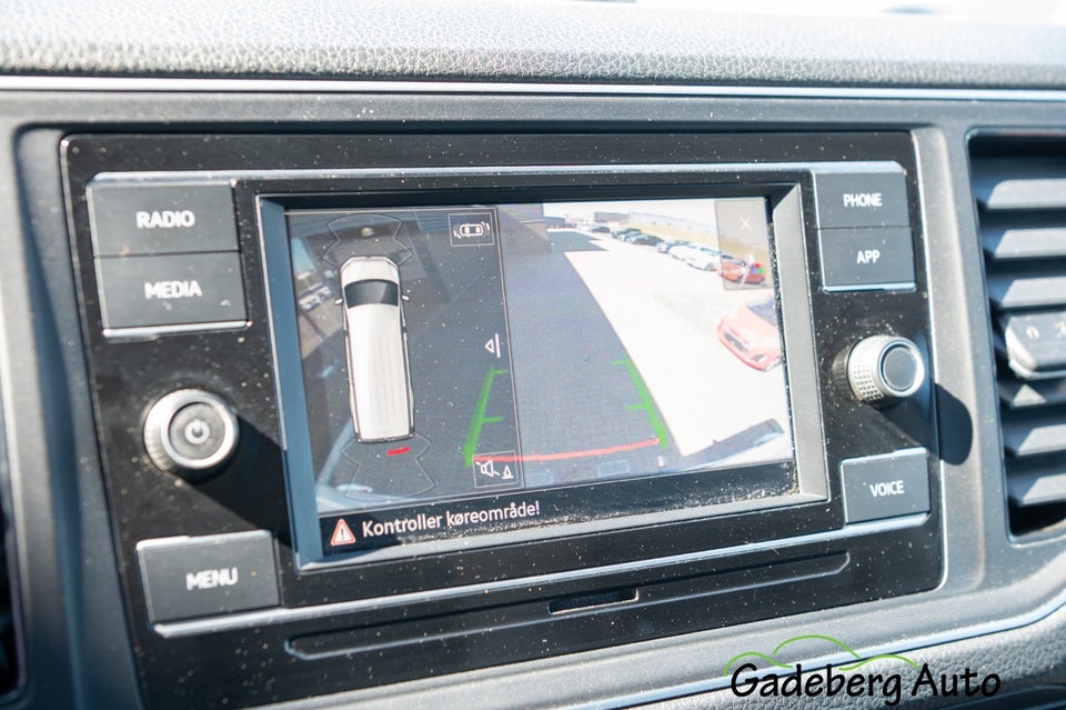 VW Crafter 35 2,0 TDi 177 Kassevogn L3H3 aut.