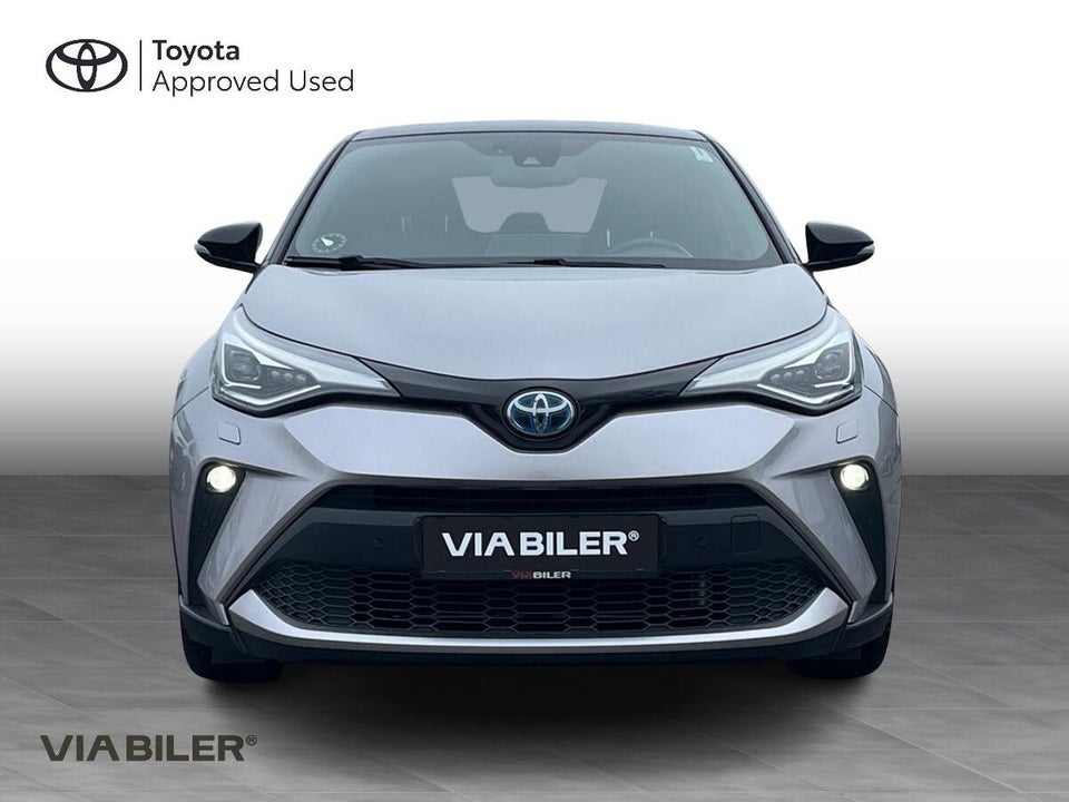 Toyota C-HR 1,8 Hybrid Premium Selected CVT 5d