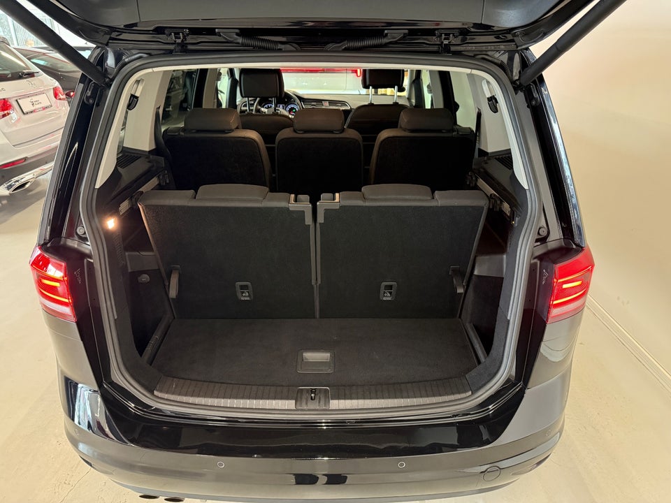 VW Touran 1,4 TSi 150 Highline DSG 7prs 5d