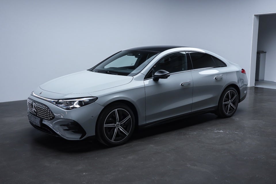 Mercedes CLA250+ EQ AMG Premium 4d