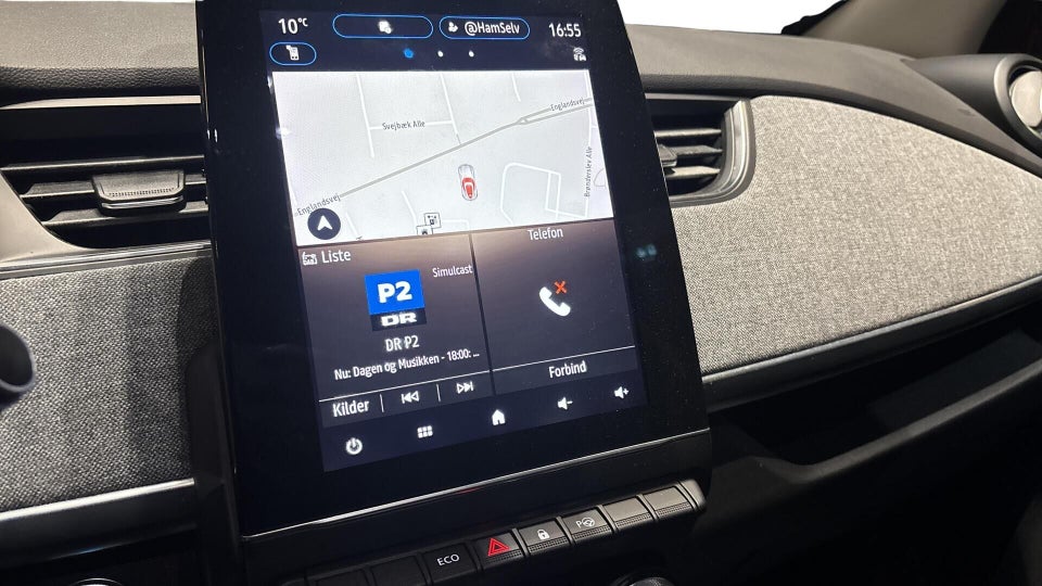 Renault Zoe 52 Intens 5d